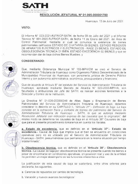 Ordenanza Municipal Ordenanza Municipal